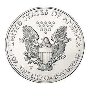 American Eagle Silber